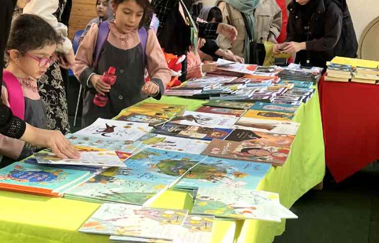 کتابخوانی 1