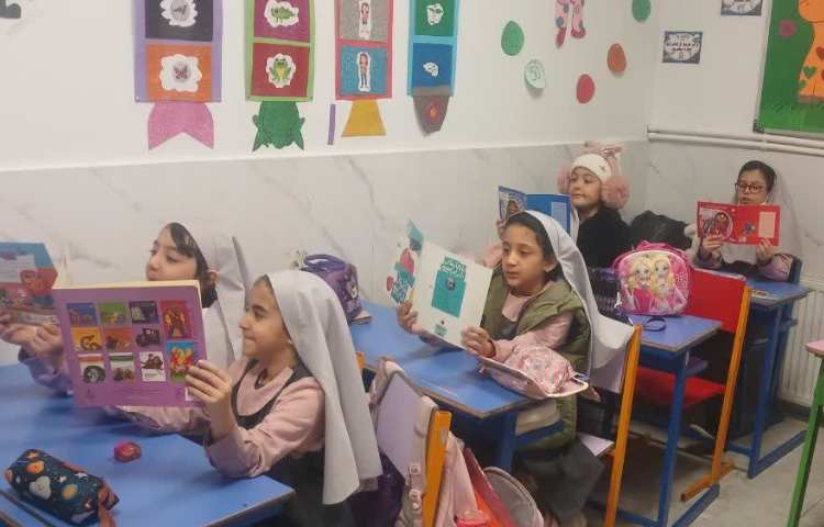 کتابخوانی 1