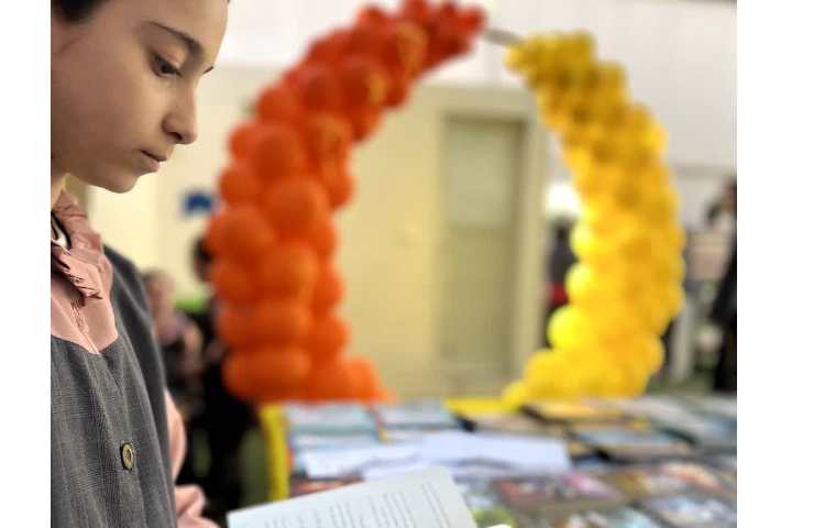 کتابخوانی 120