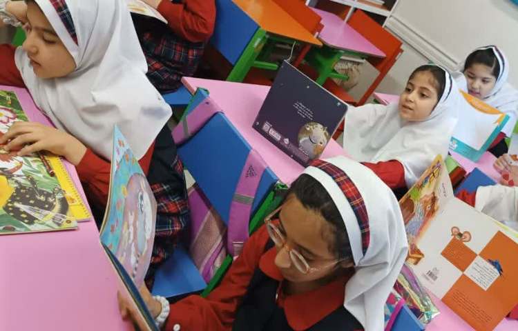 کتابخوانی 2