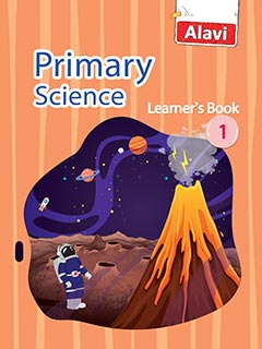 کتاب Primary Science Learners Book اول دبستان