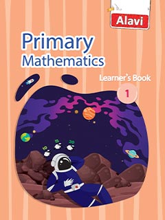 کتاب Primary Mathematics Learners Book اول دبستان