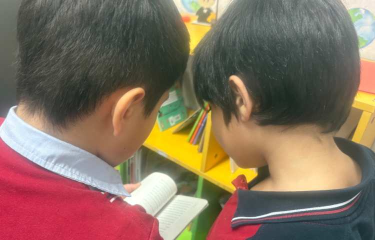 کتاب، بهترین دوست من! 3