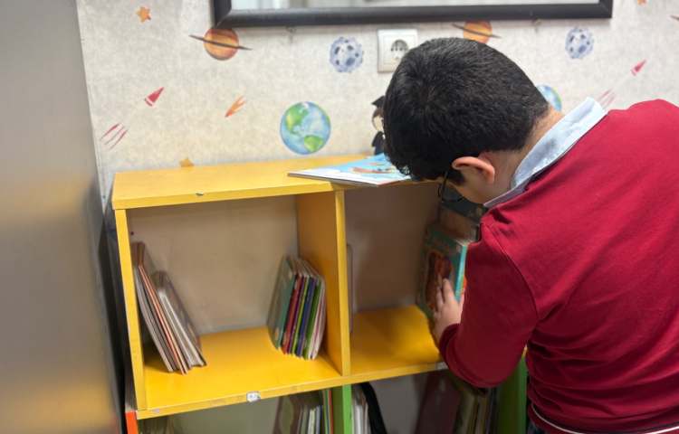 کتاب، بهترین دوست من! 4