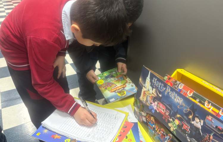 کتاب، بهترین دوست من! 6