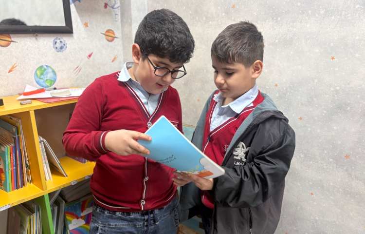 کتاب، بهترین دوست من! 8