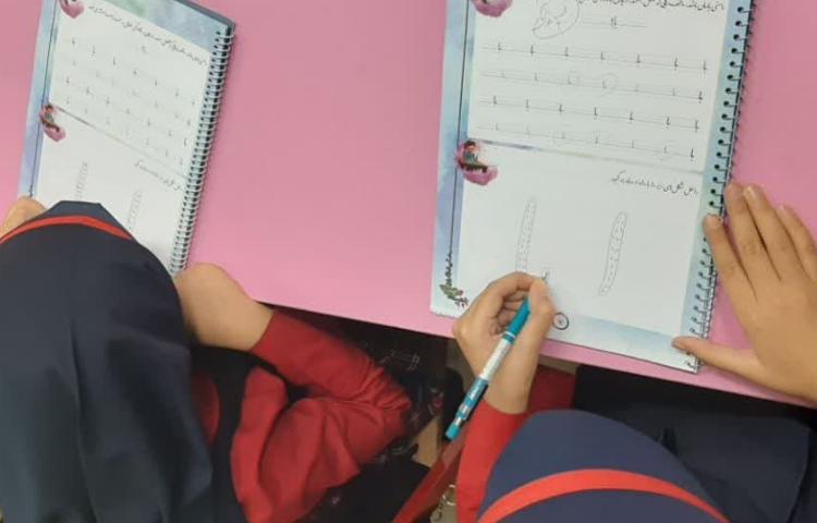 کتاب خطاط شو 2