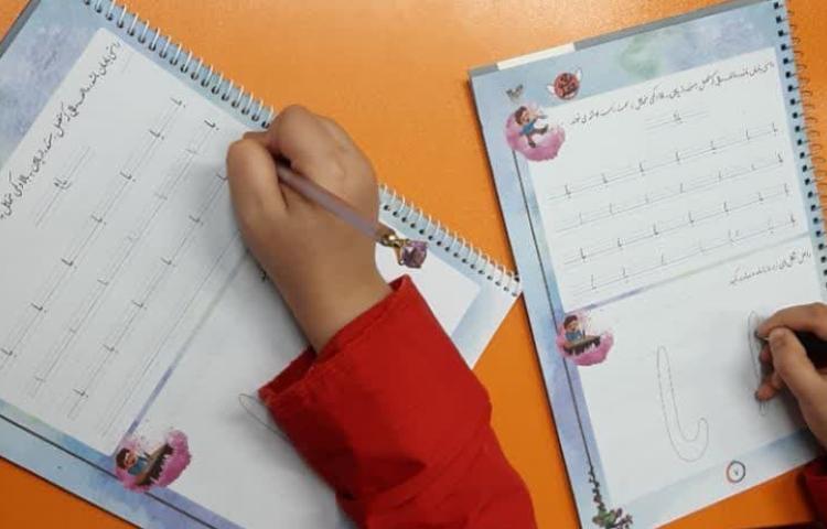 کتاب خطاط شو