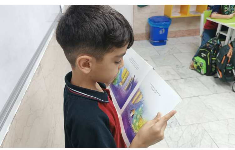 کتاب خوانی آروین خانی 2