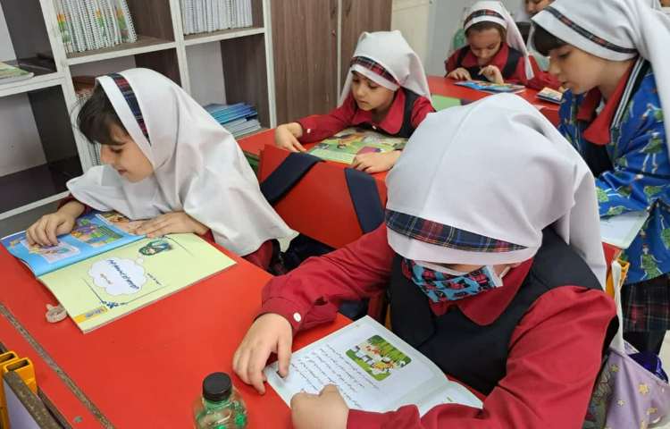 کتاب خوانی 2