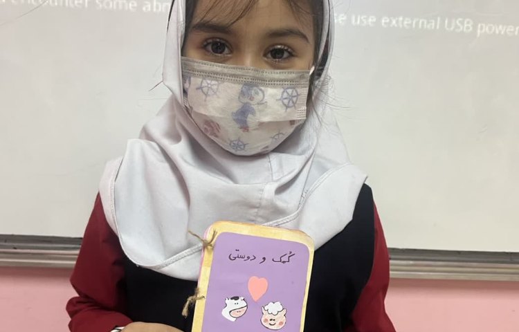 کتاب داستان 1