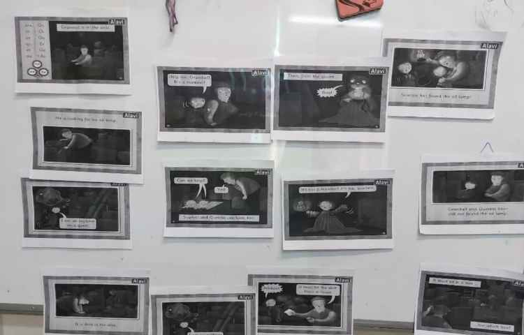 کتاب داستان 2