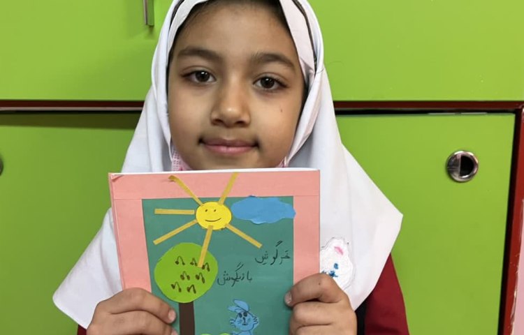 کتاب داستان 5