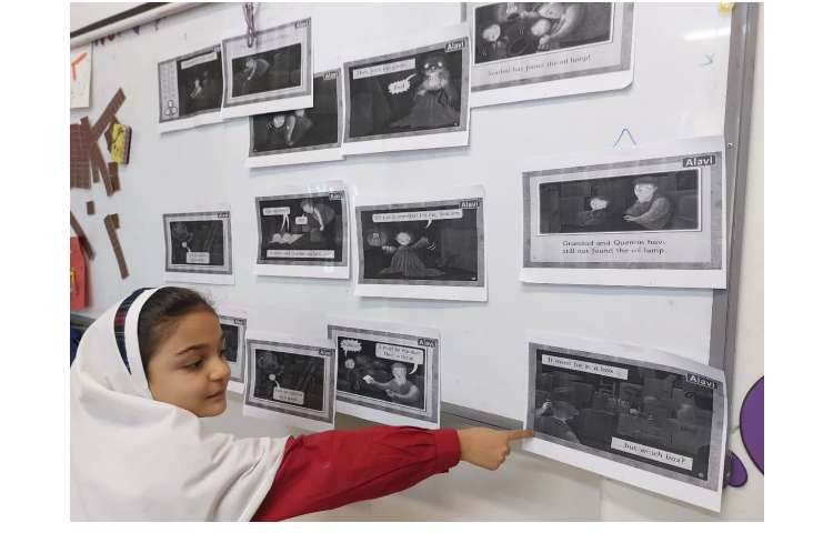 کتاب داستان 6