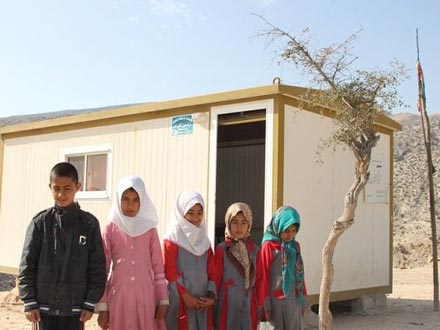 1073 مدرسه کانکسی بالای 10 دانش آموز تا مهر امسال ساماندهی می‌شوند؛