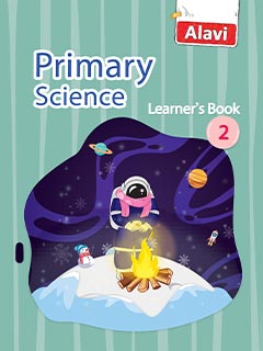 کتاب Primary Science Learners Book دوم دبستان