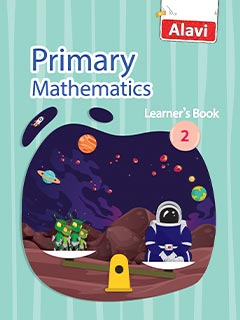 کتاب Primary Mathematics Learners Book دوم دبستان