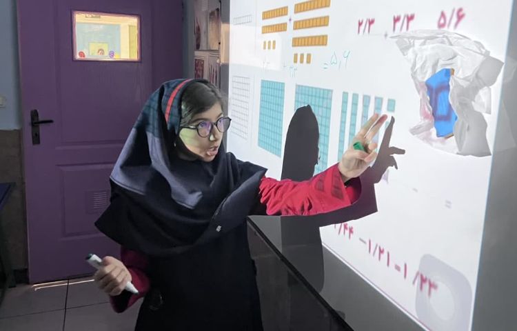 کتاب ریاضی درسی 3