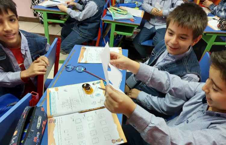 کتاب ریاضی و هوش همراه دست ورزی