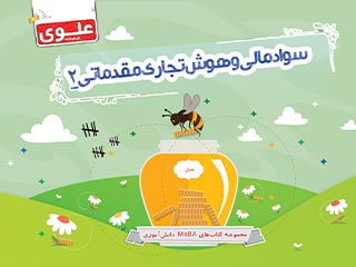 کتاب سواد مالی و هوش تجاری مقدماتی 2 پنجم دبستان