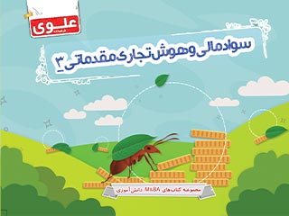 کتاب سواد مالی و هوش تجاری مقدماتی 3 ششم دبستان