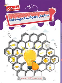 کتاب سواد مالی و هوش تجاری پیشرفته 3 نهم