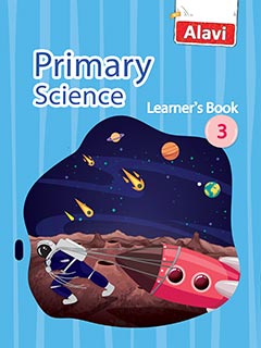 کتاب Primary Science Learners Book سوم دبستان
