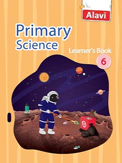 کتاب Primary Science Learners Book ششم دبستان