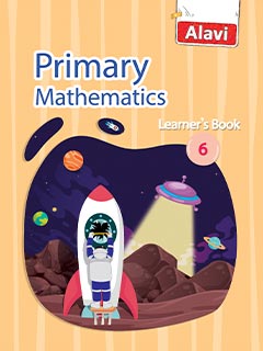 کتاب Primary Mathematics Learners Book ششم دبستان