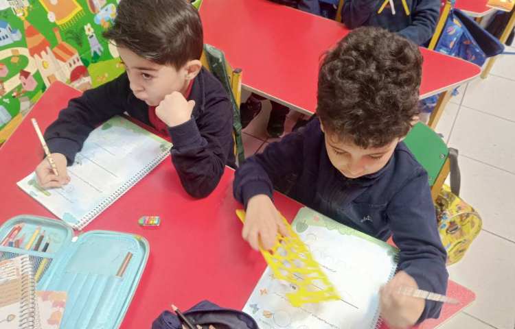 کتاب نوشتاری (آشنایی با دایره) 1