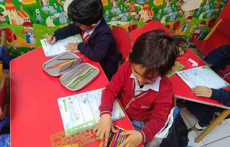 کتاب نوشتاری (آشنایی با دایره) 2