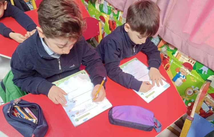 کتاب نوشتاری (آشنایی با دایره) 5