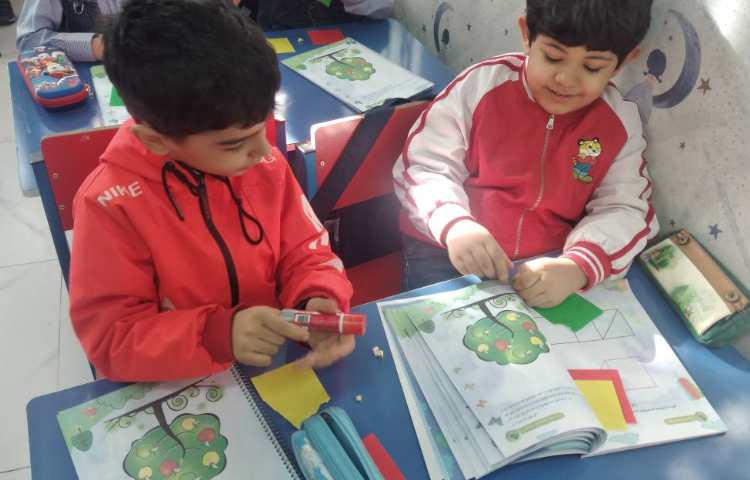 کتاب نوشتاری 1