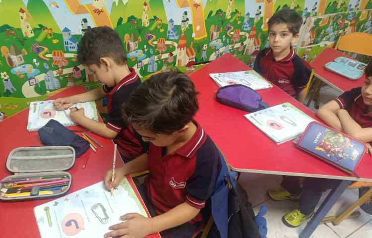 کتاب نوشتاری 1