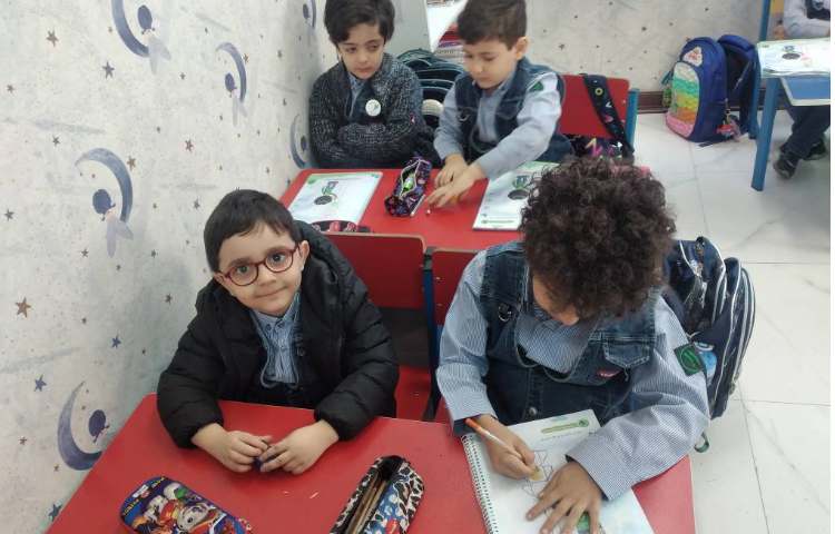 کتاب نوشتاری 3