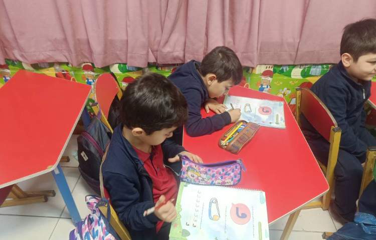 کتاب نوشتاری 3