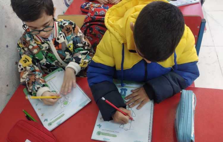 کتاب نوشتاری 4