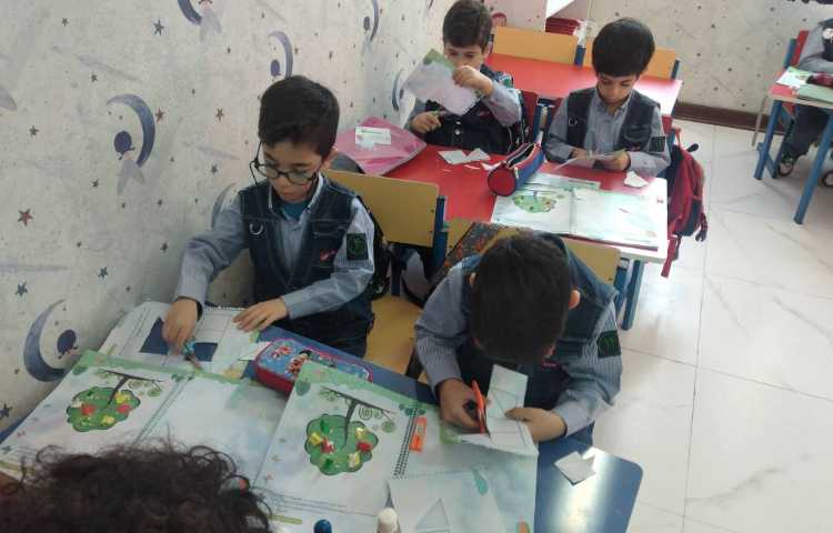 کتاب نوشتاری 5