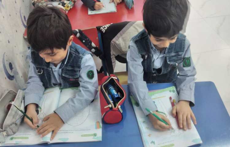 کتاب نوشتاری 6