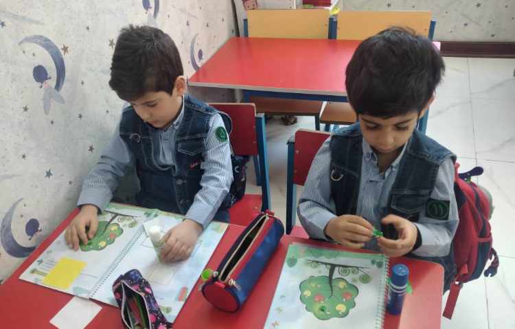 کتاب نوشتاری 9