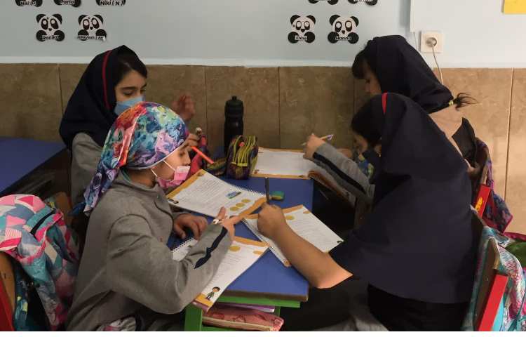 کتاب هوش و استعداد تحلیلی 4