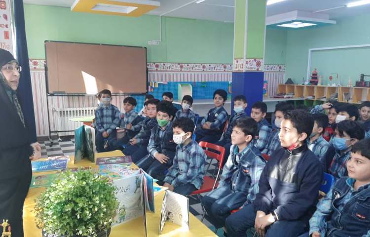 :کتاب و کتابخوانی 10