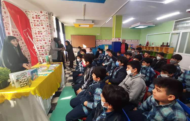 :کتاب و کتابخوانی 7