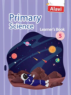 کتاب Primary Science Learners Book پنجم دبستان