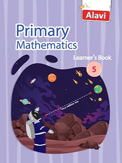 کتاب Primary Mathematics Learners Book پنجم دبستان