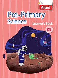 کتاب Primary Science Learners Book پیش‌دبستانی