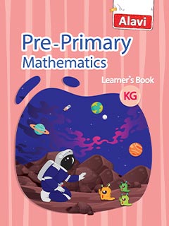 کتاب Primary Mathematics Learners Book پیش‌دبستانی
