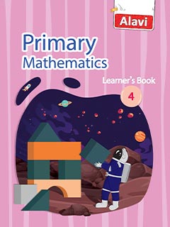کتاب Primary Mathematics Learners Book چهارم دبستان