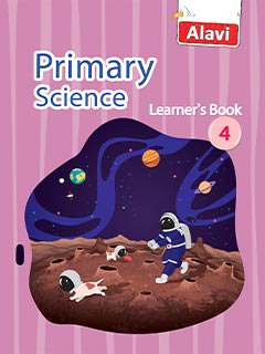 کتاب Primary Science Learners Book چهارم دبستان