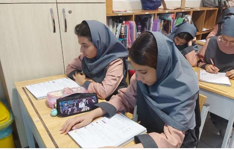 کتاب کار ریاضی 1